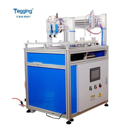 Gloves Tagging Machine