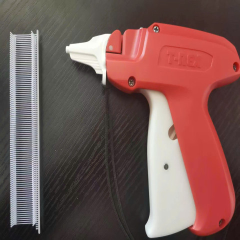 Combo Trải Nghiệm: Súng Bắn Mác TREX Kim Đúc & Ty Nhựa Nylon Cao Cấp