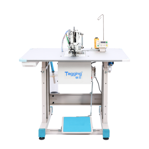 TM43 - Máy Gắn Mác Tất Bằng Chỉ Thế Hệ Mới