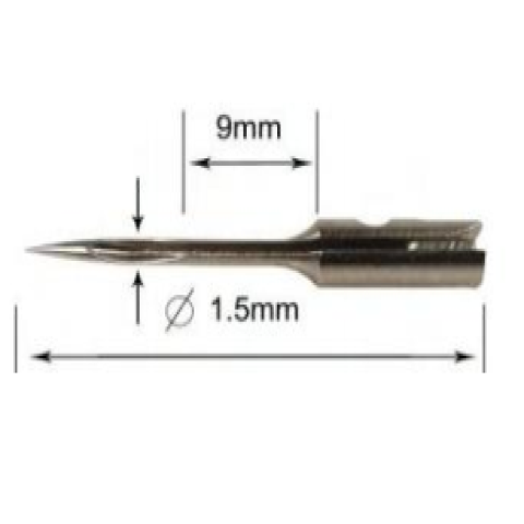 NDF037- KIM SÚNG BẮN MÁC QUẦN ÁO