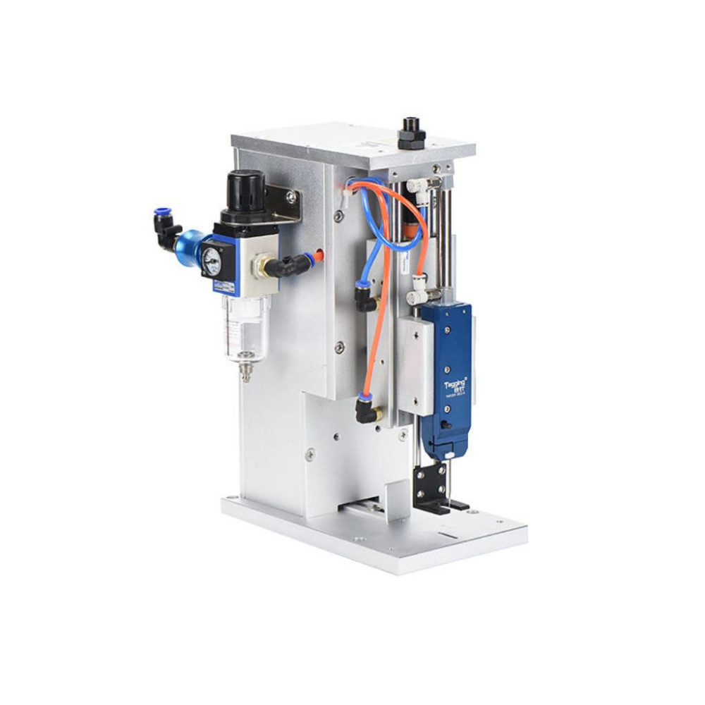 Máy dán nhãn chất lượng cao TM 5209 cho nhà máy sản xuất vớ với giá tốt