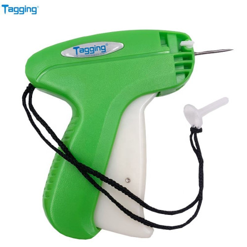 SÚNG BẮN MÁC, THẺ BÀI QUẦN ÁO