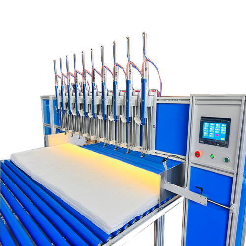 HỆ THỐNG GẮN MÁC NỆM 3D