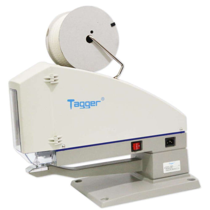 Máy Gắn Nhãn Thẻ Bài Jean Kaki TM9000 - Hàng Sẵn Kho Hà Nội