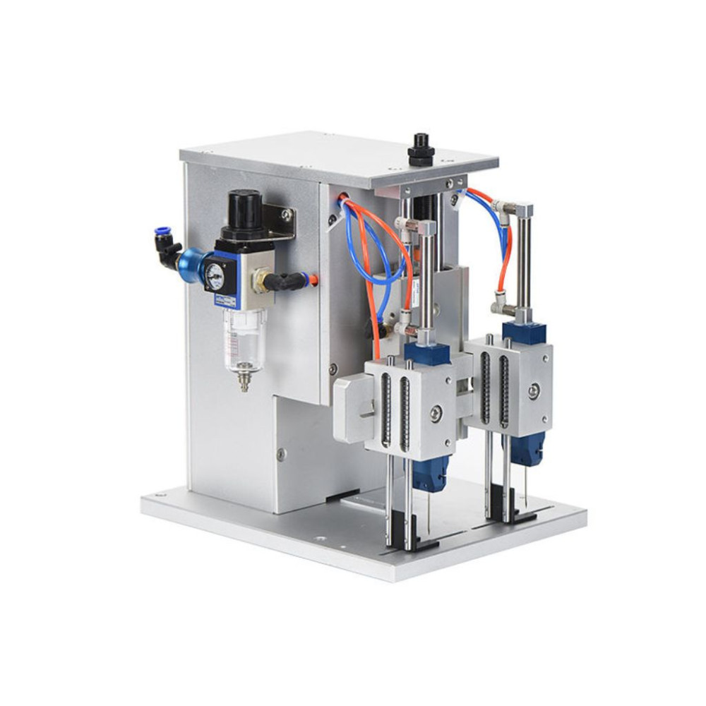 Máy dán nhãn khăn TM5210 – máy gắn thẻ khăn hiệu quả, bền bỉ