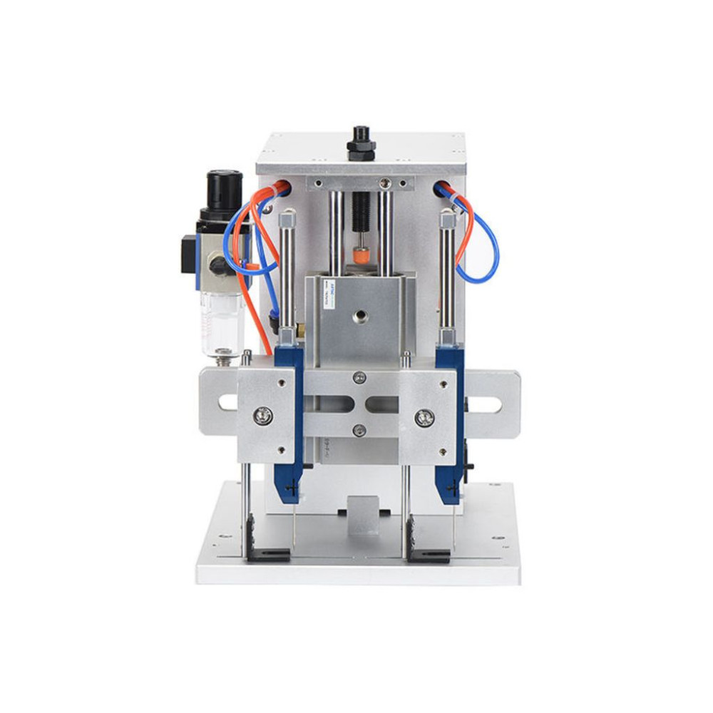 Máy dán nhãn khăn TM5210 – máy gắn thẻ khăn hiệu quả, bền bỉ