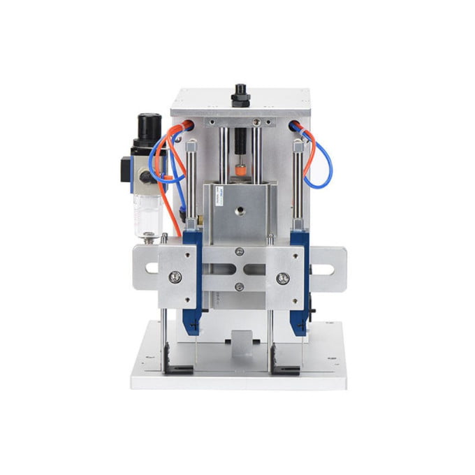 Máy Gắn Nhãn Thẻ Bài Khăn Găng Tay TM5210 - Hỗ Trợ Giao Mẫu Test Tận Xưởng