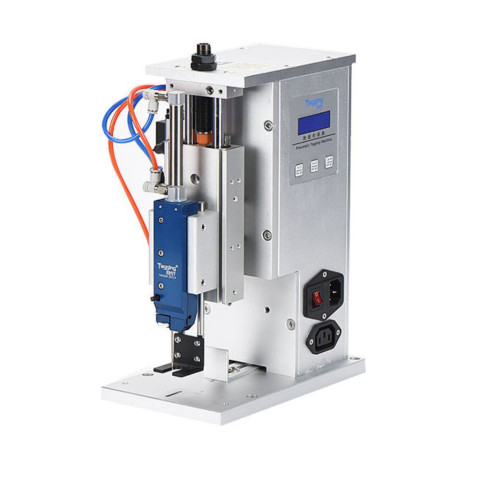 Máy dán nhãn TM5209 cho khăn microfiber