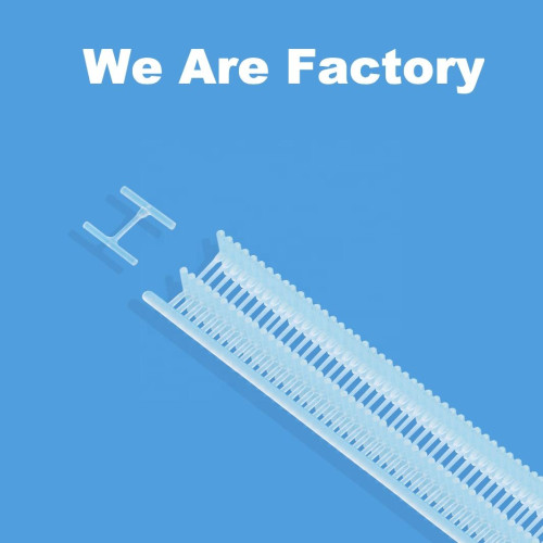 TY NHỰA NYLON - PP - FULL SIZE