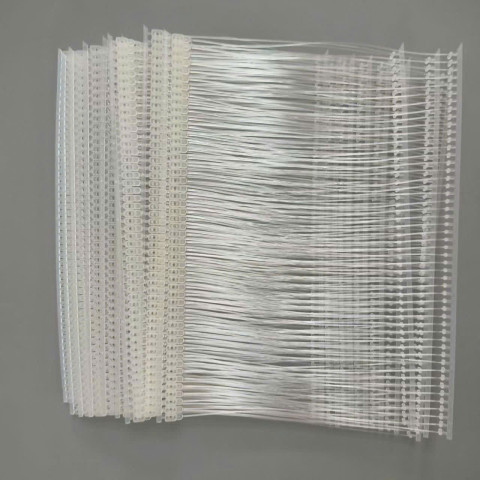 Ty Nhựa Đạn Vòng (Loop Pin)