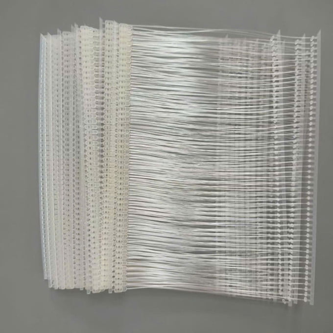 Ty Nhựa Đạn Vòng (Loop Pin)